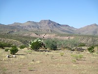 Richtung Highway 70