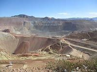 Mine von Morenci