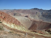Mine von Morenci
