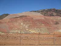 Mine von Morenci