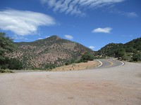 Coronado Trail