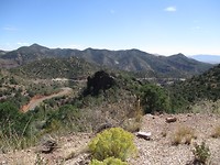 Coronado Trail