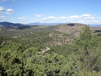 Coronado Trail