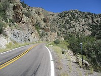 Gallinas Canyon