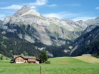 Richtung Sanetsch