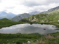 Fahrt zum Col de la Croix de Fer