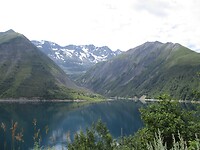 Lac de Grand Maison