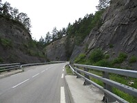 Richtung Clelles