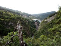 Pont de Ponsonnas (Le Drac)