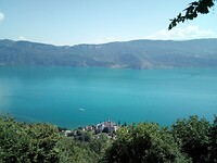 Lac du Bourget (Aix-Les-Bains)