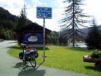 und wieder im Heimatland (Pass Nummer 22)