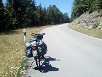 Richtung Col du Marchairuz