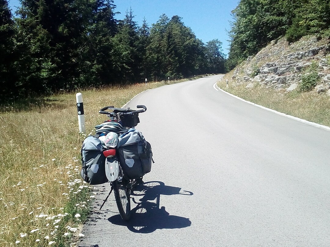Richtung Col du Marchairuz