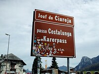 Karerpass
