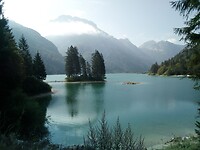 Spirit Island Lago di Predil