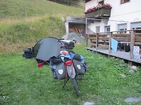 Privatcamping...