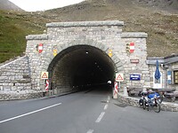 Hochtortunnel (2504 m)