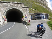 Mittertörltunnel (2328 m)
