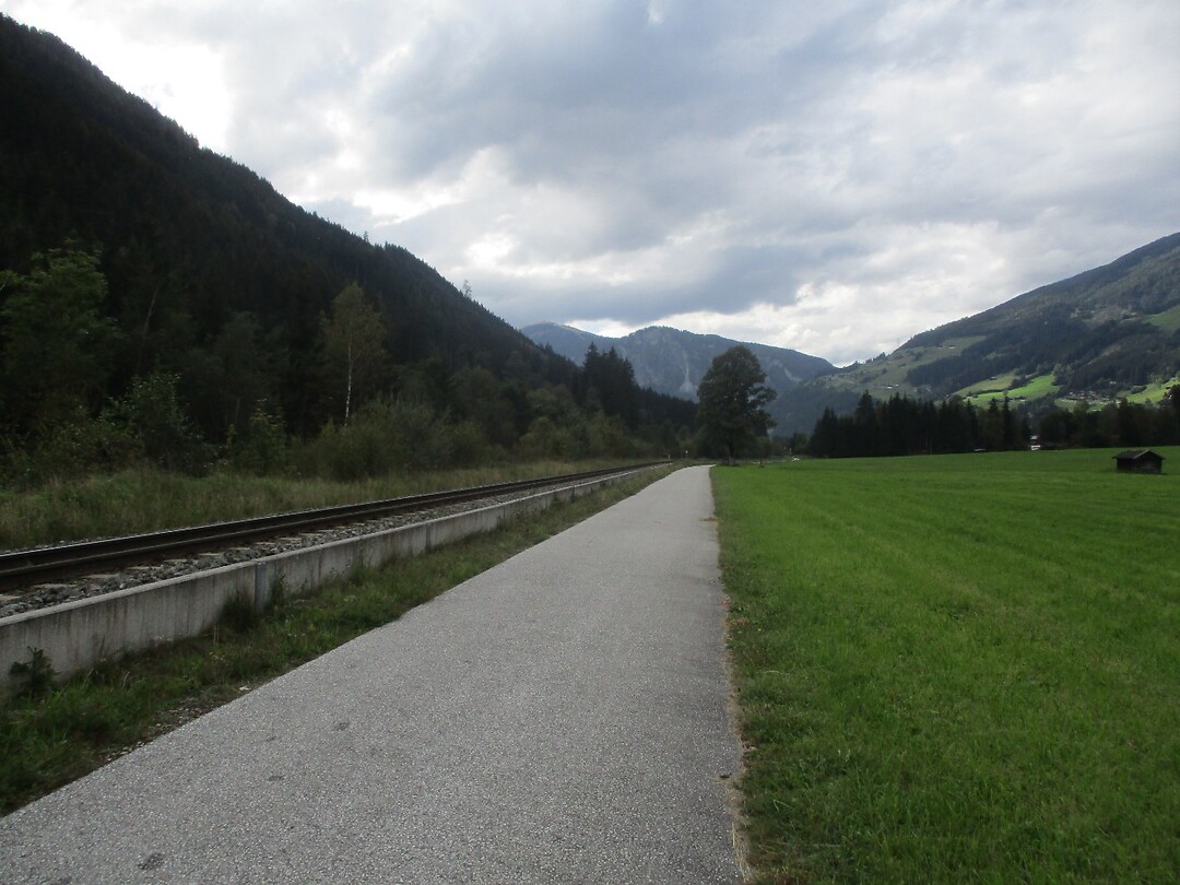 Tauernradweg