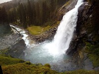 Krimml Wasserfälle