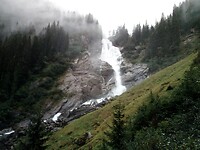 Krimml Wasserfälle