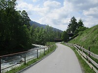 Richtung Pass Thurn