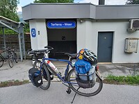 Fertig Zugfahren