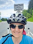 Pass Thurn erreicht
