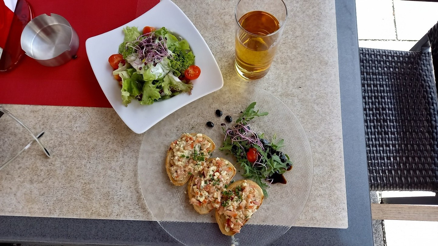 Geburtstagslunch