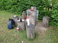 Camping in Kocevje