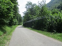 Kolpafluss = Grenzfluss zwischen Slowenien und Kroatien