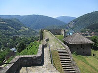 Jajce, Gründungsort von Jugoslawien