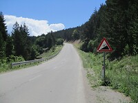 Richtung Blidinje Jezero