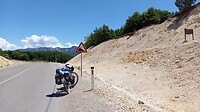 Pass erreicht