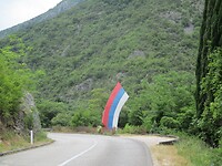 Willkommen in "Republika Srpska"