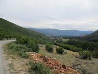 Richtung Bileca