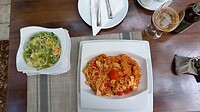 Letztes Abendessen in Bosnien-Herzegowina