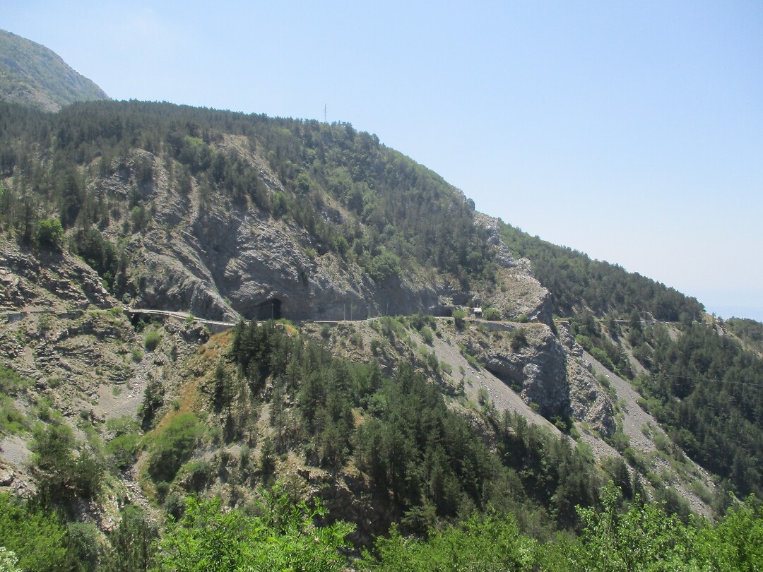 Blick zurück