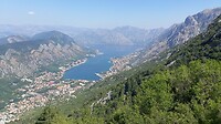 Heute geht es auf 1100 m.ü.M....