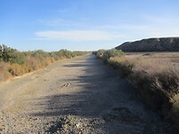 Rio Grande (ohne Wasser)