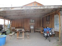 General Store in Winston