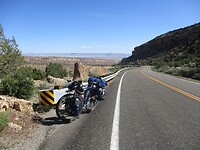 Highway 141 nach Gateway