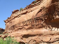 Hanging Flumes