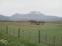 La Sal Mountains