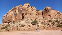 Shafer Trail Road