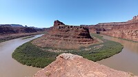 Gooseneck Colorado River