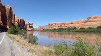 zurück nach Moab