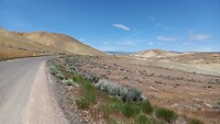 Backroad nach Vernal