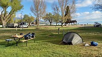 Campingplatz zum halben Preis