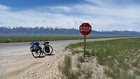 Nach 50 km
